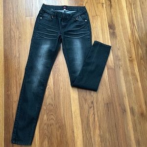 Bebe black jeans